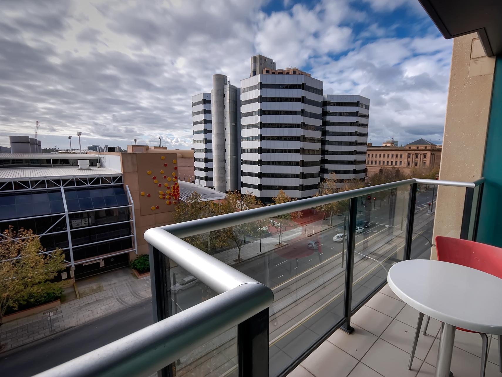 La Loft Apartments North Terrace Adelaide Exterior foto