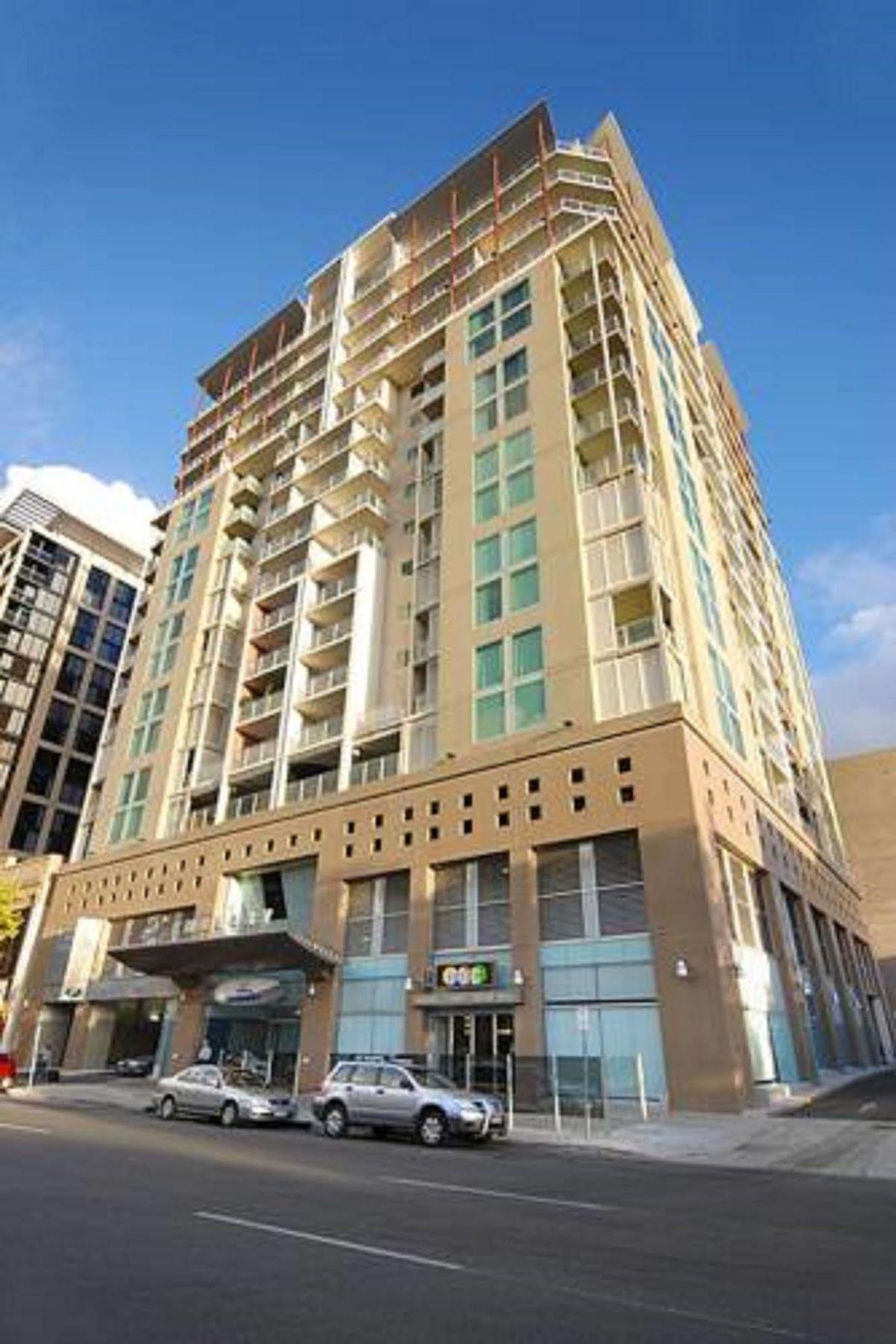 La Loft Apartments North Terrace Adelaide Exterior foto